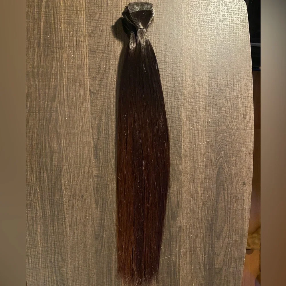 Glam seamless tape in extensions - Picture 5 of 12
